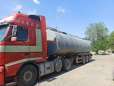мультитул нож: Прицеп, Volvo, Цистерна — 1