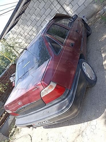 Daewoo Nexia: 2007 г., 1.6 л, Кол менен иштөөчү, Бензин, Седан — 5