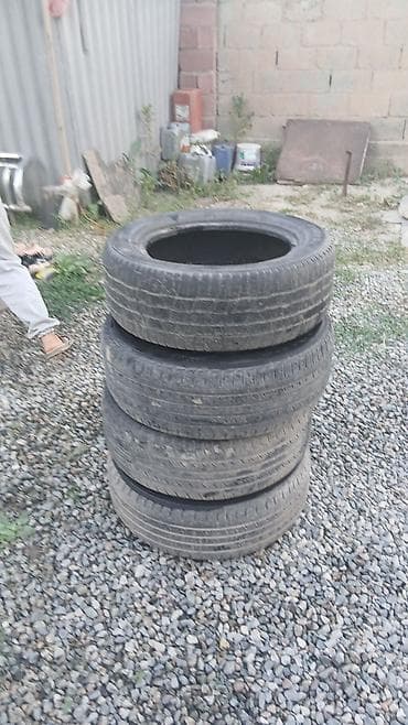 шины 235 70 16: Шины 225 / 60 / R 16, Лето, Комплект, Легковые, Корея, Kumho — 1