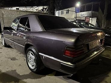 lexus 250: Mercedes-Benz W124: 1991 г., 2.3 л, Автомат, Бензин, Седан — 10