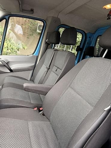 мерсе: Mercedes-Benz Спринтер: 2009 г., 2.2 л, Механика, Дизель — 9
