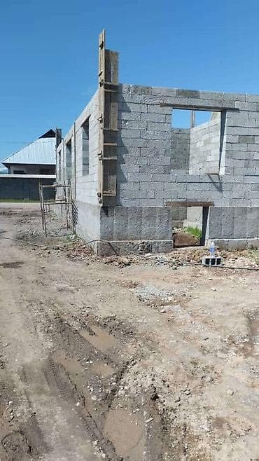 бетонные панели: Полистиролбетонный блок, D600 — 8