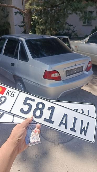 renault sm7: Daewoo Nexia: 2011 г., 1.6 л, Механика, Бензин, Седан — 5