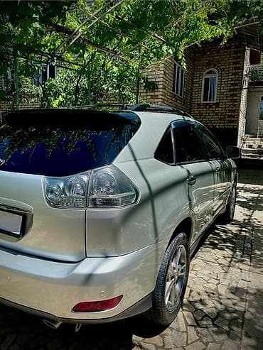 gac aion lx plus: Lexus RX: 2005 г., 3 л, Автомат, Бензин, Кроссовер — 3