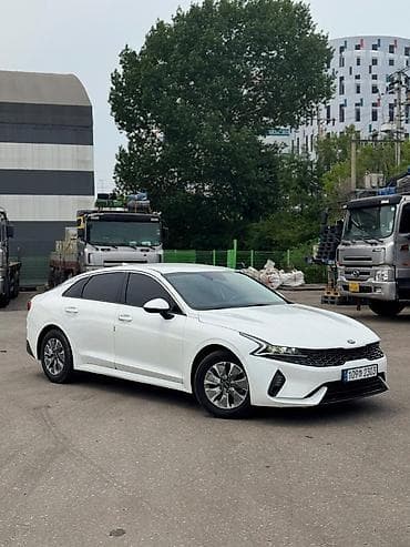 вариант кж: Kia K5: 2020 г., 2 л, Автомат, Гибрид, Седан — 5