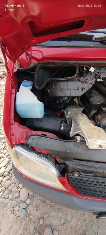 бокс на крышу авто купить в бишкеке: Mercedes-Benz Спринтер: 2003 г., 2.2 л, Механика, Бензиновая — 5