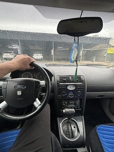 сидения форестер: Ford Mondeo: 2002 г., Автомат, Седан — 4