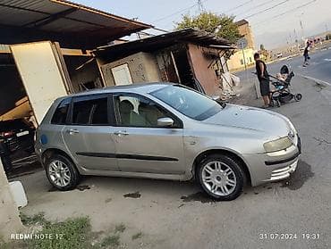 чехол 124: Fiat : 2005 г., 1.6 л, Механика, Бензин, Седан — 1