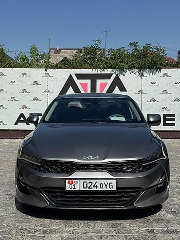 ки ка 5: Kia K5: 2021 г., 2 л, Автомат, Газ, Седан — 2