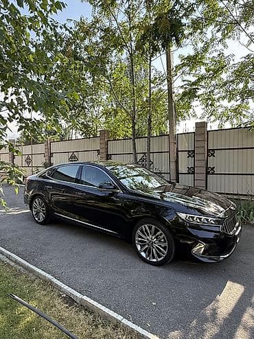 к7 2021: Kia K7: 2021 г., 2.5 л, Автомат, Бензин, Седан — 6