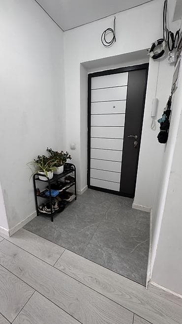 Квартиры: 1 комната, 42 м², Элитка, Рынок Баят/Азиз Элитка, 2 этаж, Евроремонт — 7