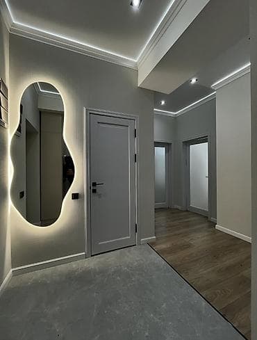 Недвижимость: 3 комнаты, 77 м², Элитка, 11 этаж, Дизайнерский ремонт — 10