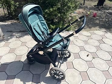 коляска new lux: Коляска, Другой бренд, Б/у, Самовывоз, Платная доставка — 2