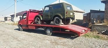 С лебедкой, С манипулятором, Со сдвижной платформой