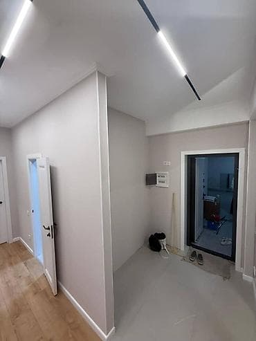 2 комнатный квартира: 2 комнаты, 67 м², Элитка, 9 этаж, Дизайнерский ремонт — 6