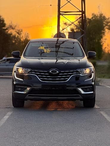 Renault QM6: 2020 г., 2 л, Автомат, Бензин, Кроссовер