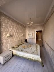 квартира бишкек долгосрочная: 2 комнаты, Собственник, Без подселения, С мебелью полностью — 1