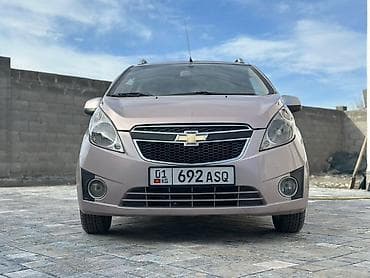 май жубаз: Chevrolet Spark: 2011 г., Автомат, Бензин, Хетчбек — 2