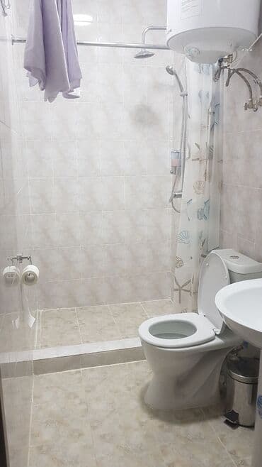 дом в караколе: 20 м², С мебелью — 8