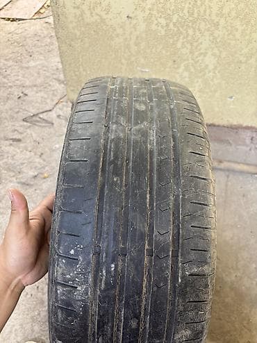 балон 235 75 17 5: Шины 215 / 55 / R 17, Continental — 3