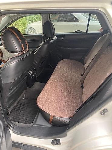 решетка субару аутбек: Subaru Outback: 2017 г., 2.5 л, Вариатор, Бензин, Универсал — 8