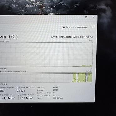 rtx40: Игровой, Б/у, Intel Core i7, В рассрочку — 8