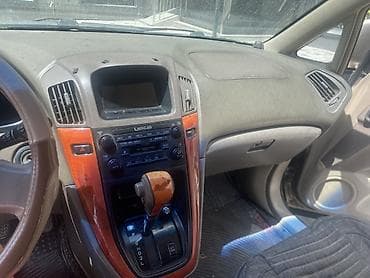 i vtec: Lexus RX: 2002 г., 3 л, Автомат, Газ, Кроссовер — 2