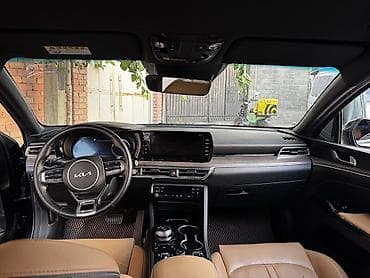 киа кх: Kia K5: 2019 г., 2 л, Автомат, Бензин, Седан — 10