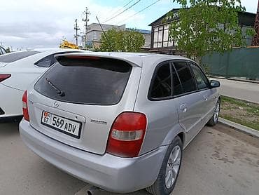 мазда 6 мотор: Mazda 323: 2002 г., 1.6 л, Ручные, Универсал — 2