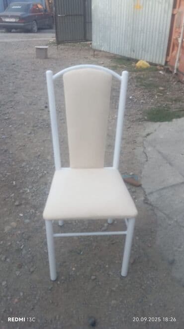 стулья для кофейни: Стул для зала, Новый, Железо — 28