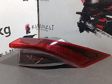 e star: Задний правый стоп-сигнал Hyundai 2020 г., Б/у, Оригинал, Корея — 1
