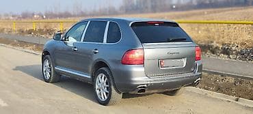 порш турбо с: Porsche Cayenne: 2004 г., 3.2 л, Автомат, Бензин, Внедорожник — 4