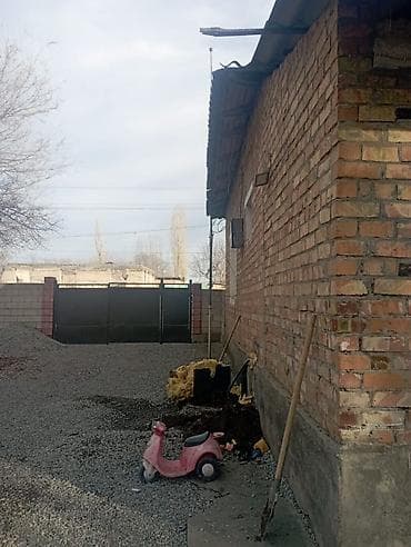 купить дом со сруба: Дом, 26 м², 4 комнаты, Собственник, Косметический ремонт — 1