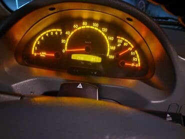 не рабочий авто: Mercedes-Benz Спринтер: 2001 г., 2.2 л, Дизель, Фургон — 7