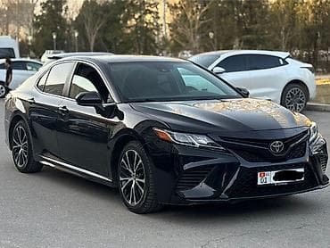 es 200: Toyota Camry: 2019 г., 2.5 л — 1