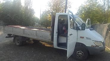 турбина на спринтер сди: Грузовик, Mercedes-Benz, Б/у — 5
