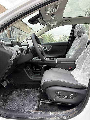 2026: Changan Qiyuan Q05: 2026 г., Автомат, Бензин, Roadster — 4