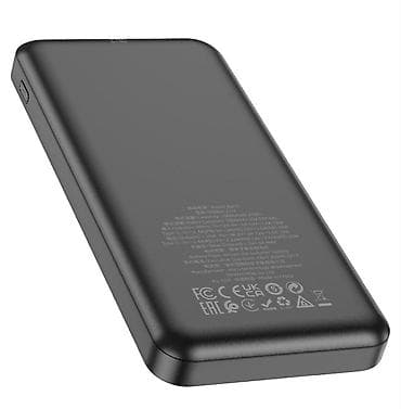 hoco y106: Внешний аккумулятор Hoco J102, 10000 мА·ч - Быстрая зарядка: PD 20W и — 6