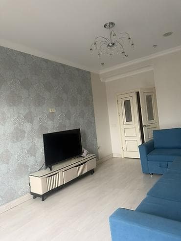 2 комнаты, 84 м², Элитка, 8 этаж, Дизайнерский ремонт