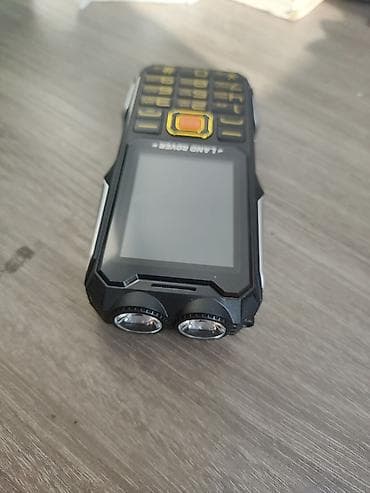 2din android: Кнопочный телефон Land rover. Аккумулятор повышенной ёмкости+функция — 4