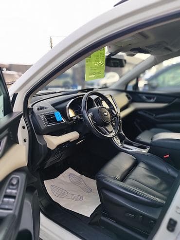 subary forester: Subaru Ascent: 2019 г., 2.4 л, Вариатор, Бензин, Кроссовер — 7