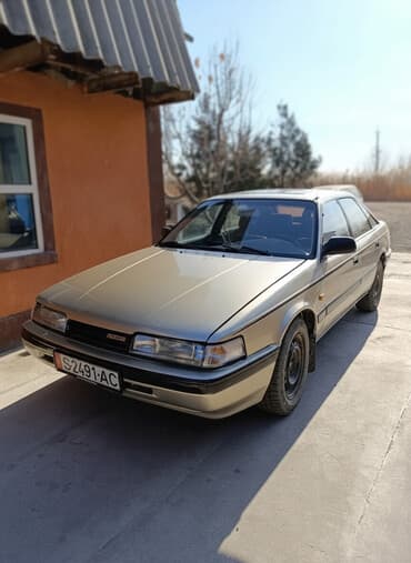 mazda мышь: Mazda 626: 1987 г., 2 л, Механика, Бензин, Хэтчбэк — 2