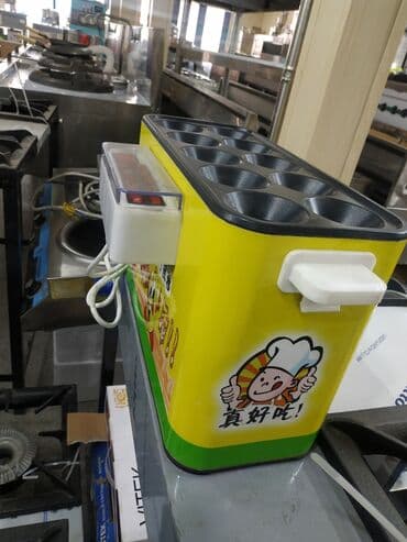 Для кафе, ресторанов: Корн-дог — новый бизнес в сфере фаст-фуда. Широкий рынок данной — 4