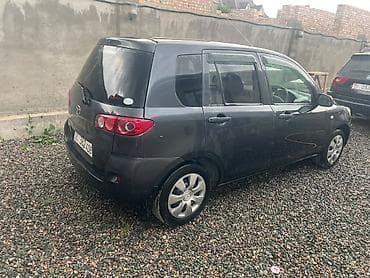 меняю на мазду: Mazda Demio: 2007 г., 1.3 л, Автомат, Бензин, Хэтчбэк — 7