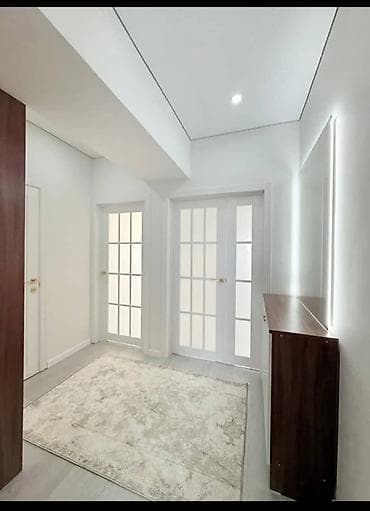 Батирлер: Студия, 46 м², Туңгуч мкр Элитка, 9 кабат, Евро оңдоо — 10