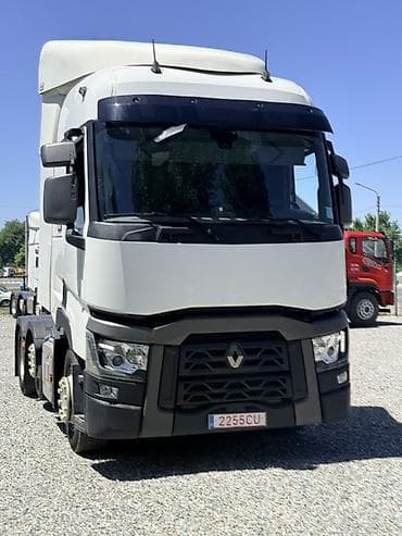 генератор инвертор: Тягач, Renault, 2020 г., Без прицепа — 2