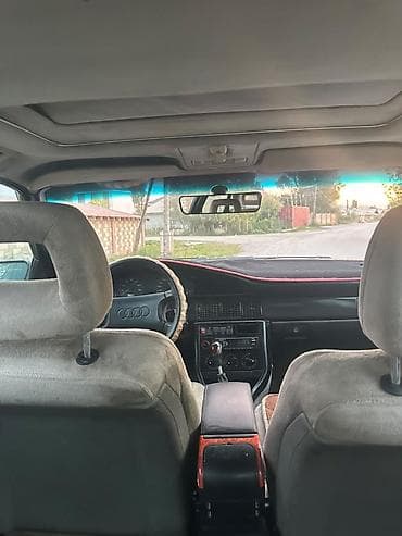 ауди с4 сатып алуу: Audi 100: 1990 г., 2.3 л, Кол менен иштөөчү, Бензин, Седан — 5