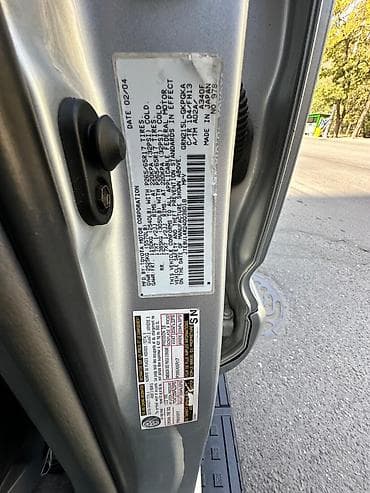 4: Toyota 4Runner: 2004 г., 4 л — 6