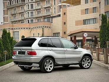 bmw e64: BMW X5: 2005 г., Кроссовер — 6