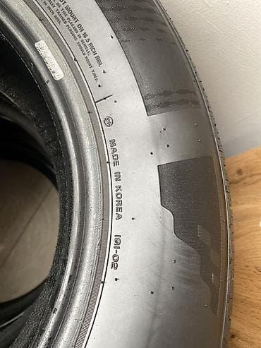 kia k5 gt: Шины 205 / 65 / R 16, Лето, Б/у, Комплект, Легковые, Корея, Nexen — 3